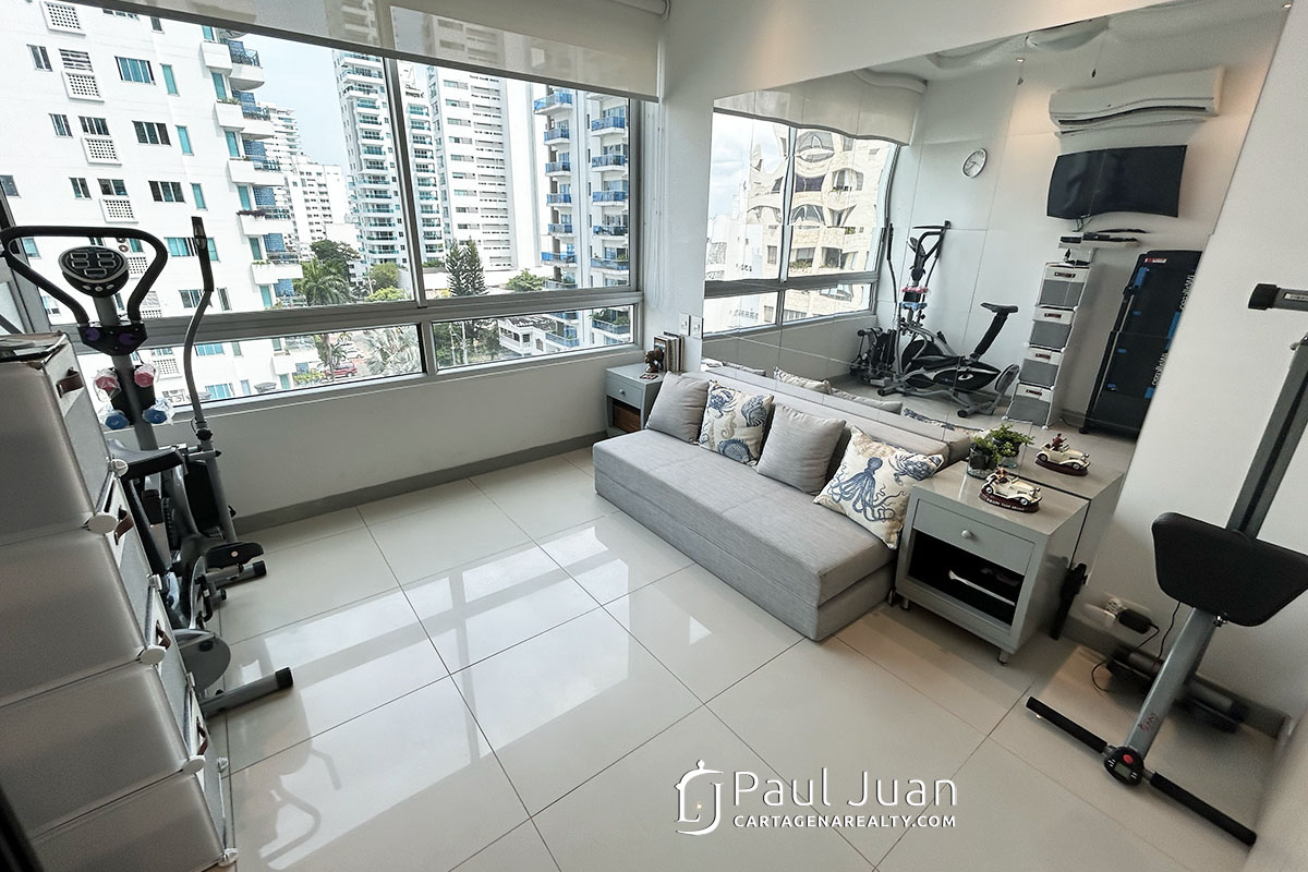 Exclusive apartment